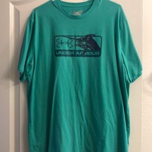 Under Armour shirt